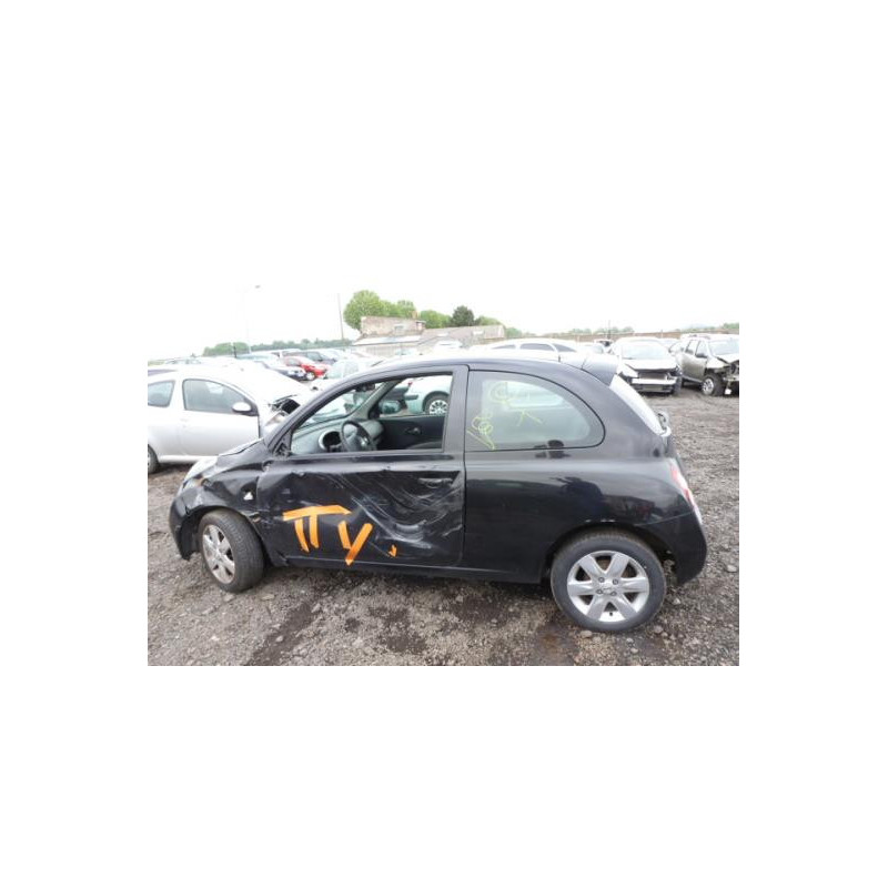 Com (Bloc Contacteur Tournant+Commodo Essuie Glace+Commodo Phare) NISSAN MICRA 3 Photo n°13
