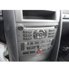 Bouton de warning PEUGEOT 407