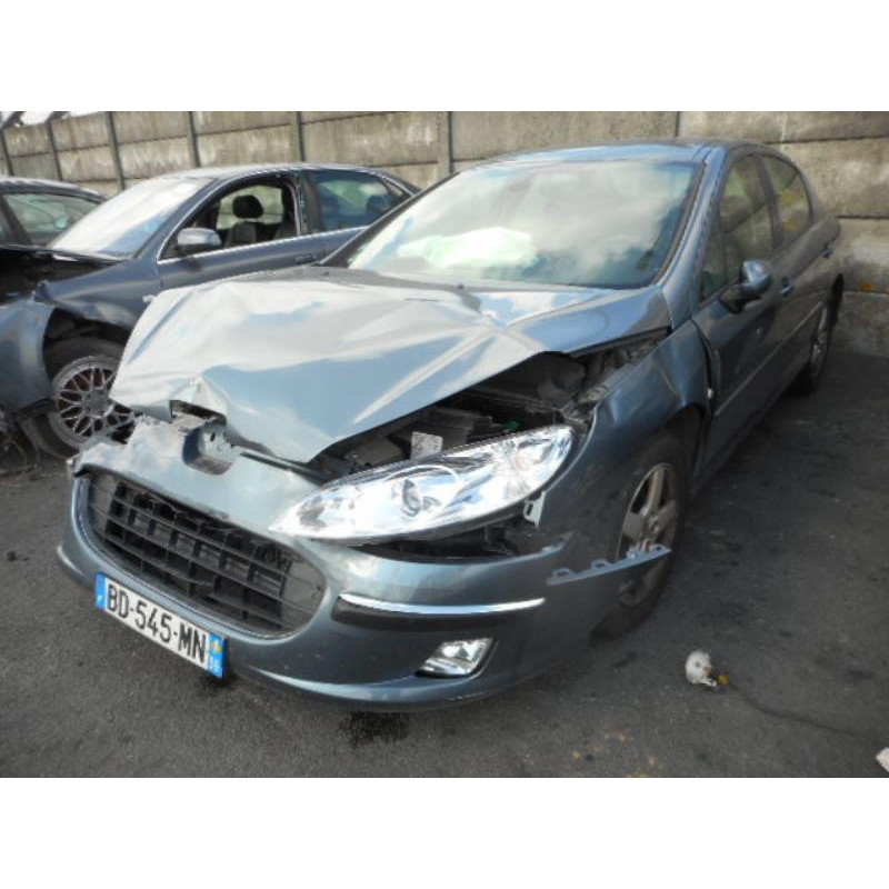 Bouton/Interrupteur PEUGEOT 407 Photo n°4
