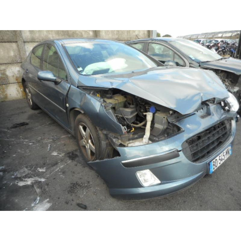 Bouton/Interrupteur PEUGEOT 407 Photo n°6