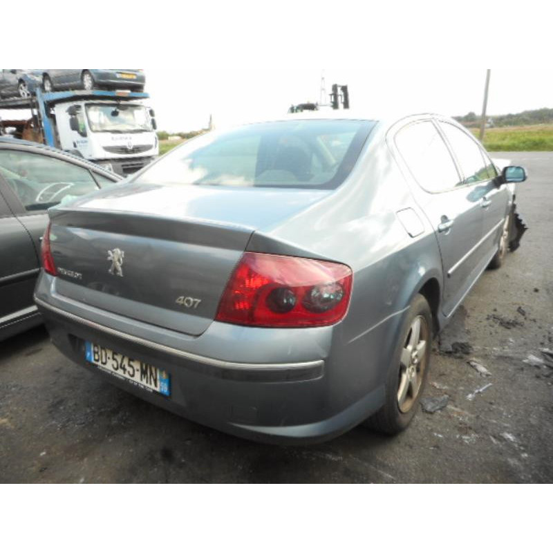 Bouton/Interrupteur PEUGEOT 407 Photo n°7