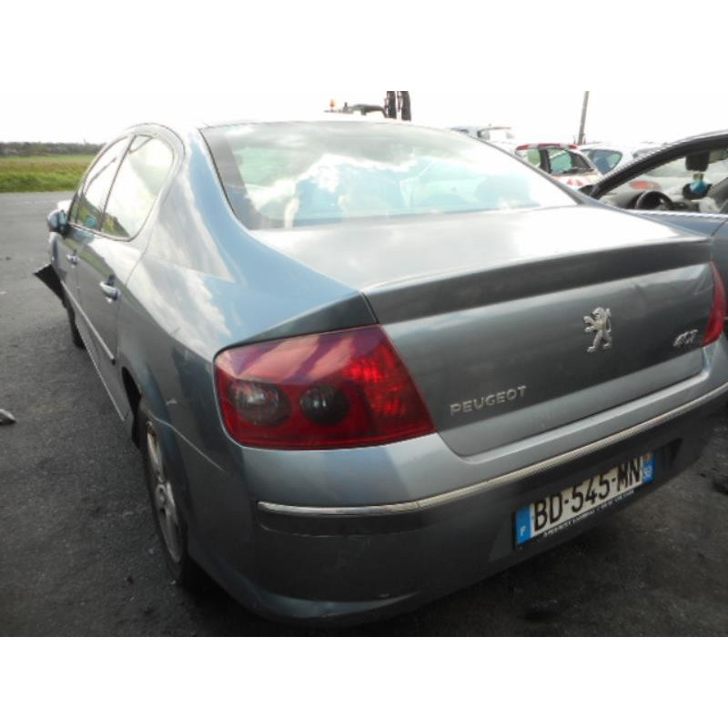 Bouton/Interrupteur PEUGEOT 407 Photo n°8