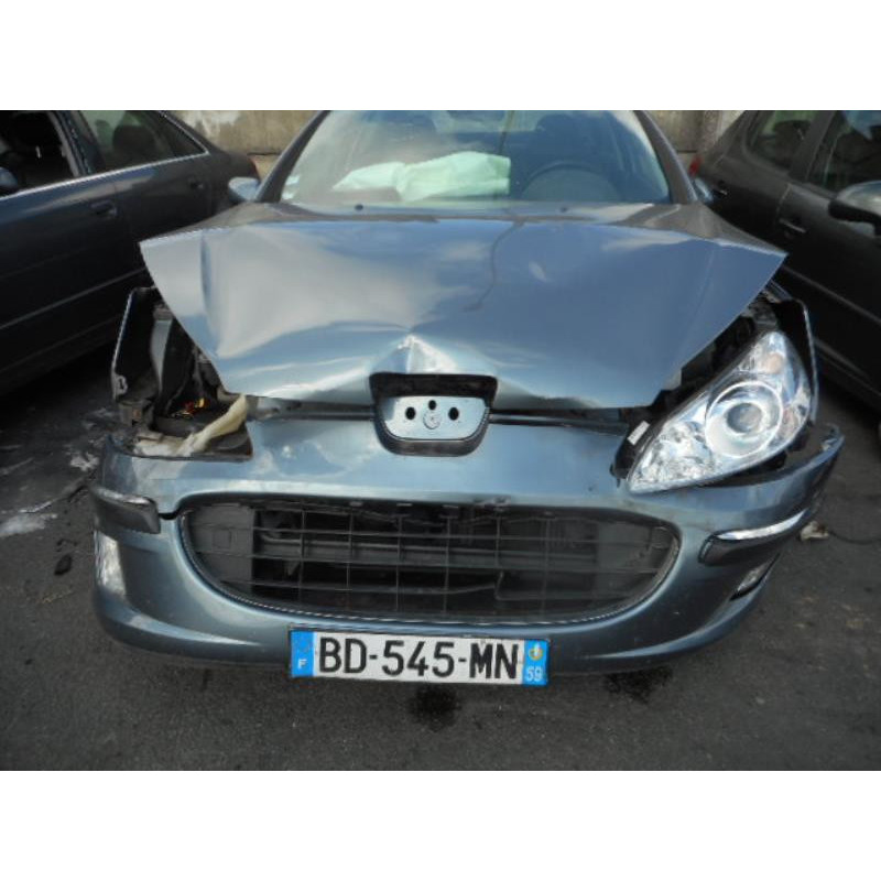 Bouton/Interrupteur PEUGEOT 407 Photo n°5