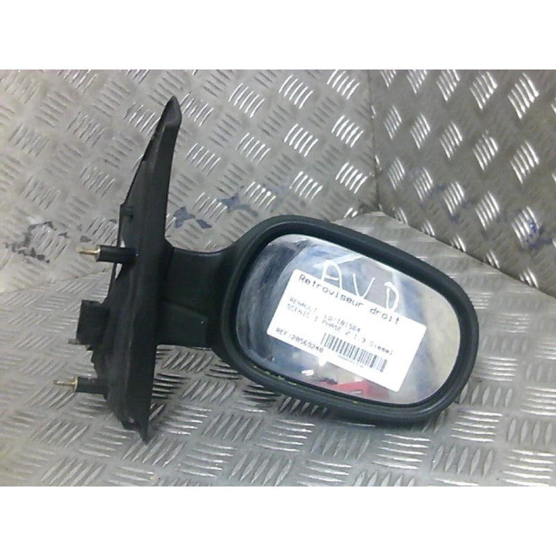 Retroviseur droit RENAULT SCENIC 1 Photo n°1