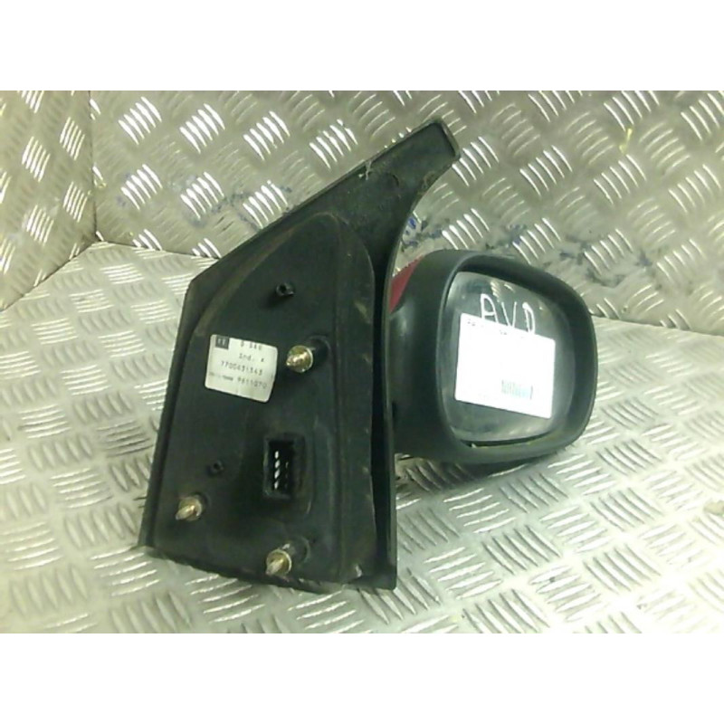 Retroviseur droit RENAULT SCENIC 1 Photo n°2