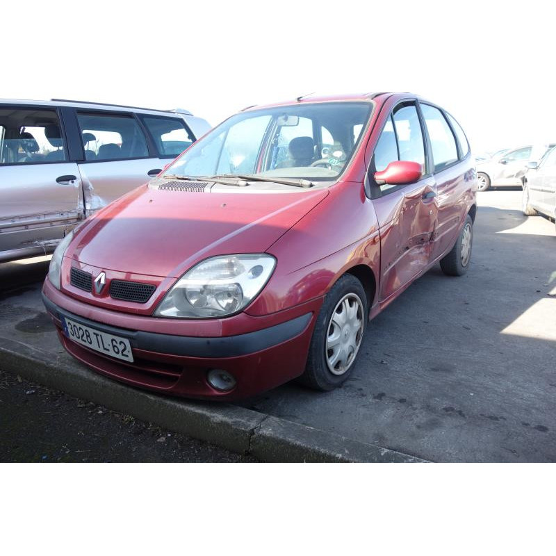 Retroviseur droit RENAULT SCENIC 1 Photo n°4