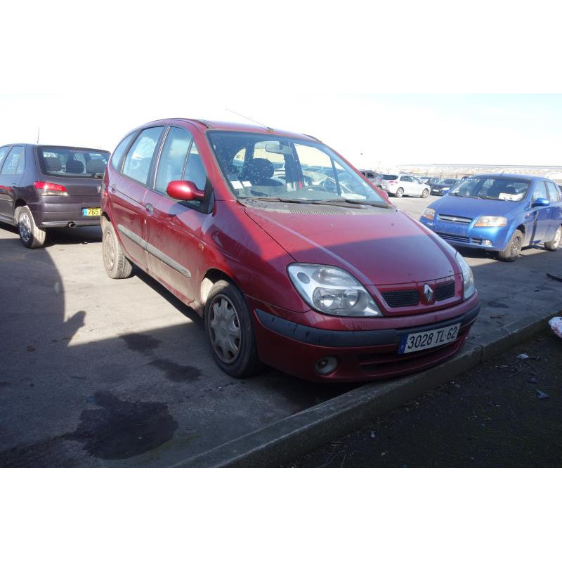 Retroviseur droit RENAULT SCENIC 1 Photo n°5