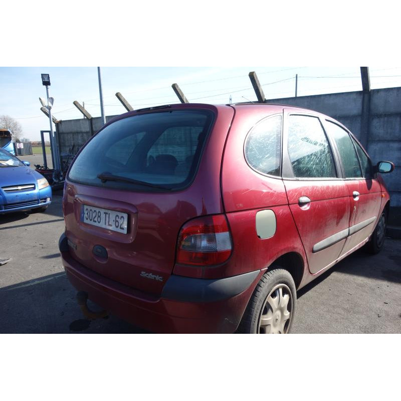 Retroviseur droit RENAULT SCENIC 1 Photo n°6