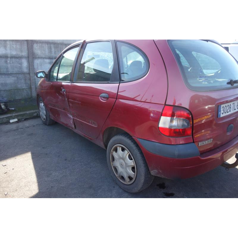 Retroviseur droit RENAULT SCENIC 1 Photo n°7