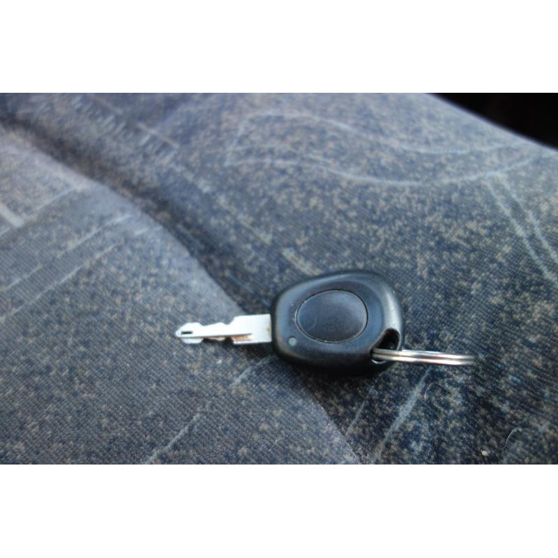 Retroviseur droit RENAULT SCENIC 1 Photo n°9
