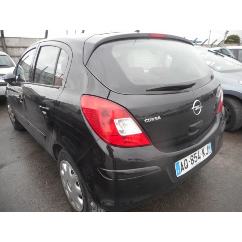 Bras essuie glace avant droit OPEL CORSA D Photo n°6