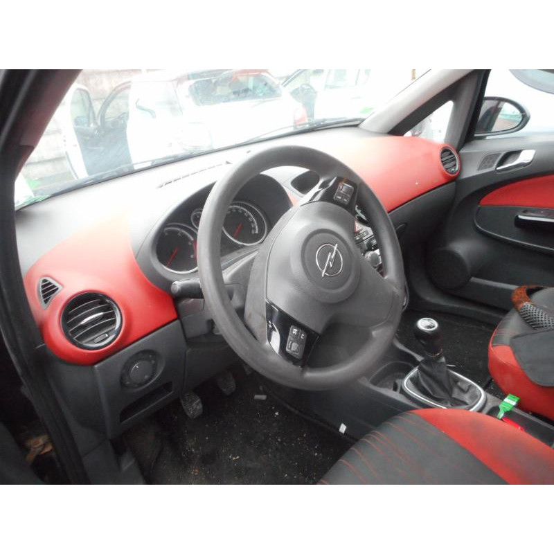 Bras essuie glace avant droit OPEL CORSA D Photo n°8