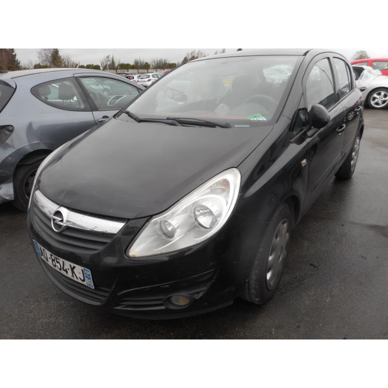 Bras essuie glace avant gauche OPEL CORSA D Photo n°2