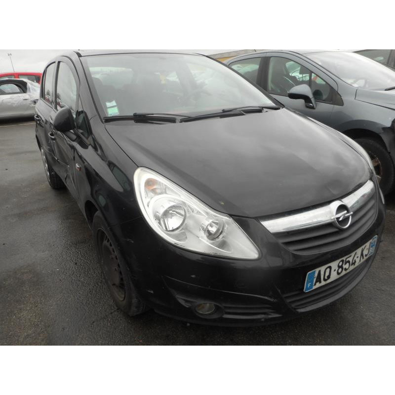 Bras essuie glace avant gauche OPEL CORSA D Photo n°3