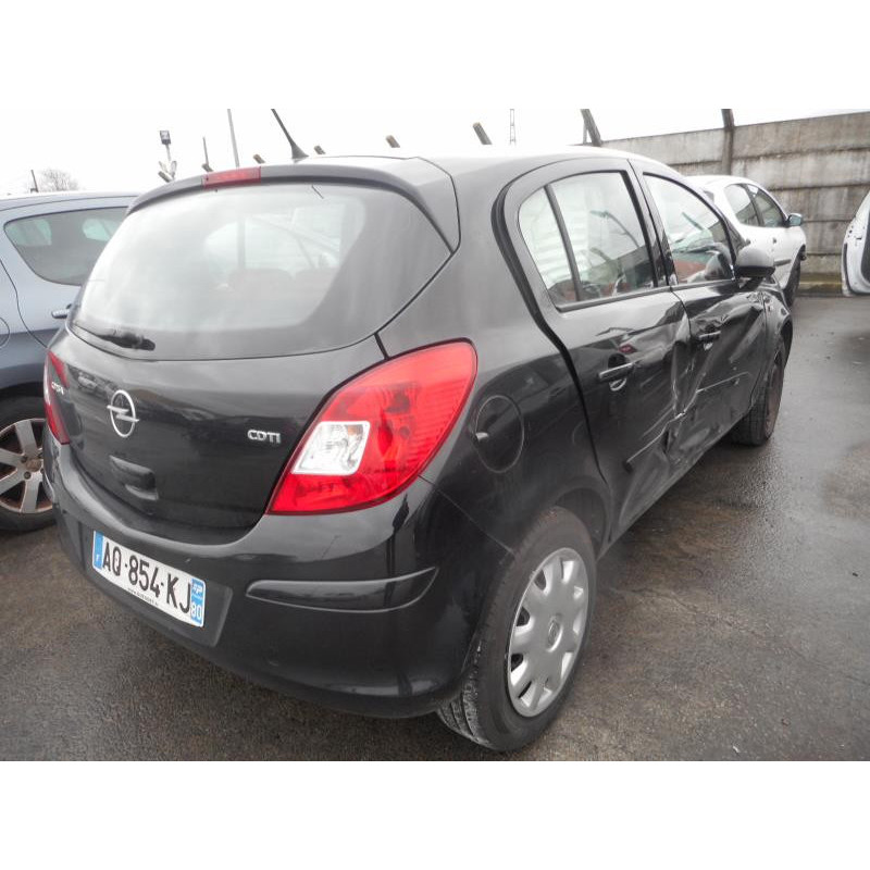 Bras essuie glace avant gauche OPEL CORSA D Photo n°5