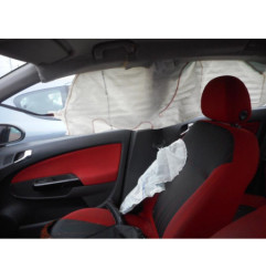 Bras essuie glace avant gauche OPEL CORSA D