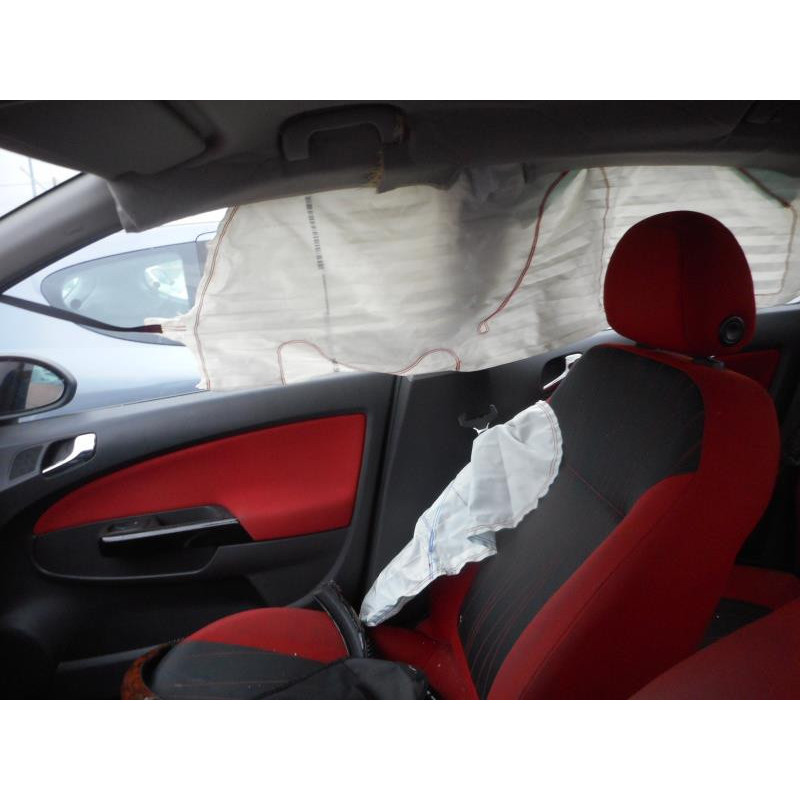 Bras essuie glace avant gauche OPEL CORSA D Photo n°7