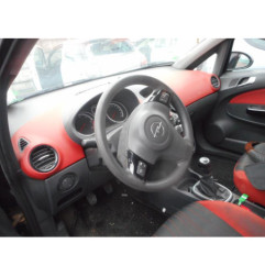 Bras essuie glace avant gauche OPEL CORSA D