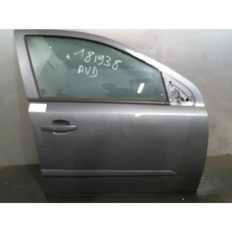 Porte avant droit OPEL ASTRA H Photo n°2