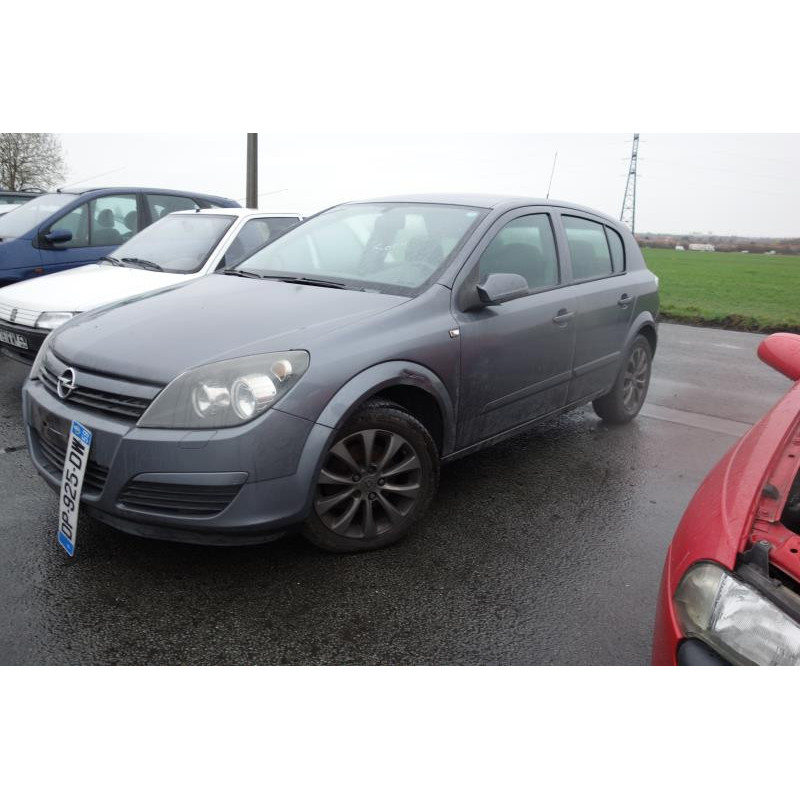 Porte avant droit OPEL ASTRA H Photo n°3