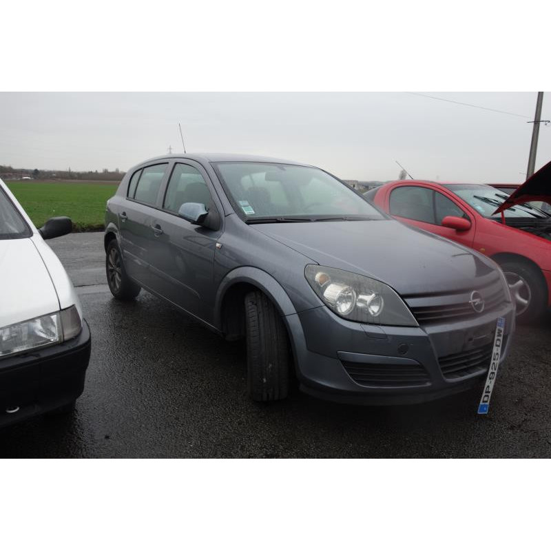 Porte avant droit OPEL ASTRA H Photo n°4