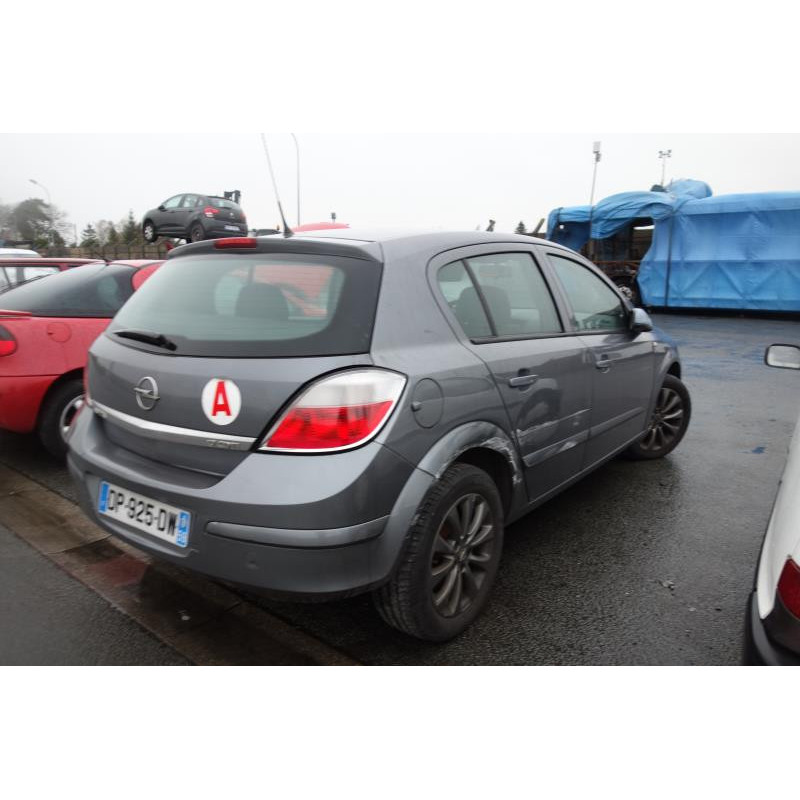 Porte avant droit OPEL ASTRA H Photo n°5
