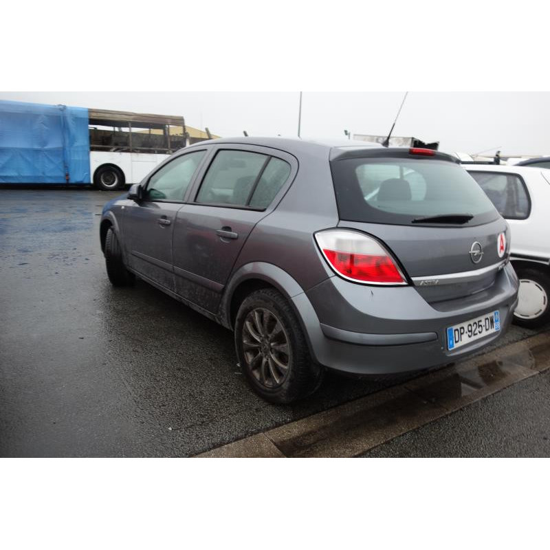 Porte avant droit OPEL ASTRA H Photo n°6