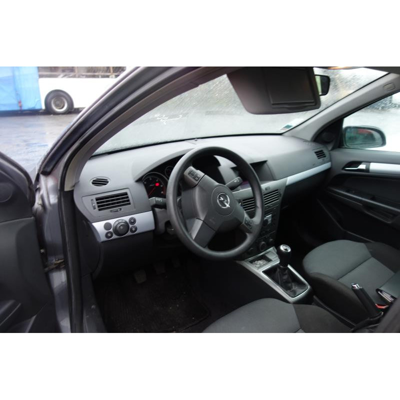 Porte avant droit OPEL ASTRA H Photo n°7