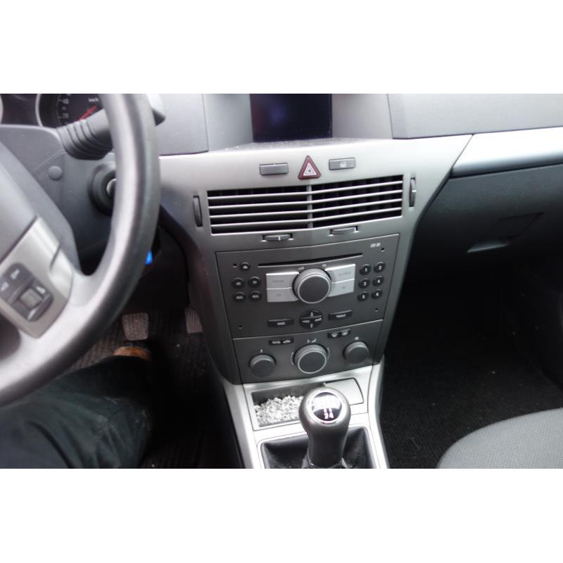 Porte avant droit OPEL ASTRA H Photo n°8