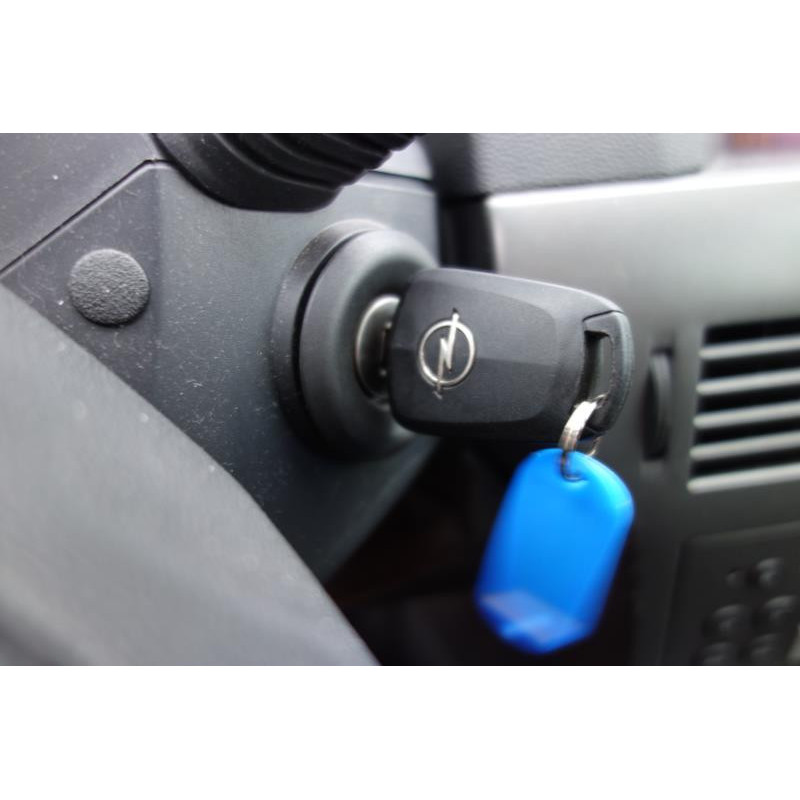 Porte avant droit OPEL ASTRA H Photo n°9