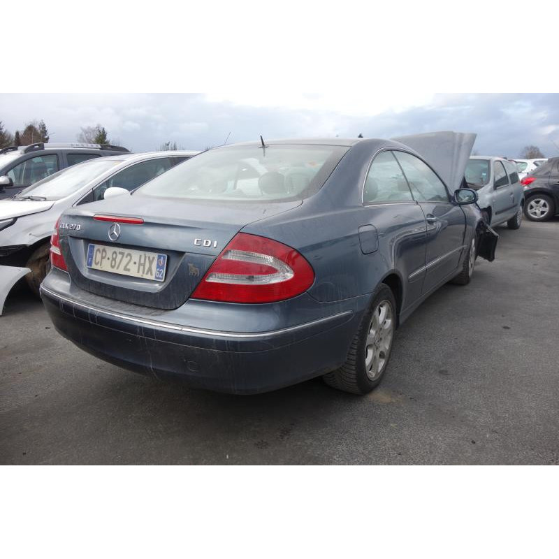 Porte avant droit MERCEDES CLASSE CLK 209 Photo n°5