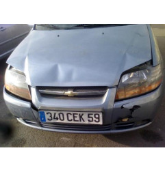 Serrure avant droit CHEVROLET KALOS