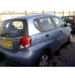Serrure avant droit CHEVROLET KALOS