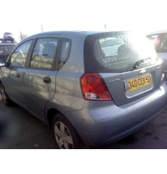 Serrure avant droit CHEVROLET KALOS