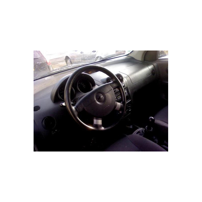 Serrure avant droit CHEVROLET KALOS Photo n°9
