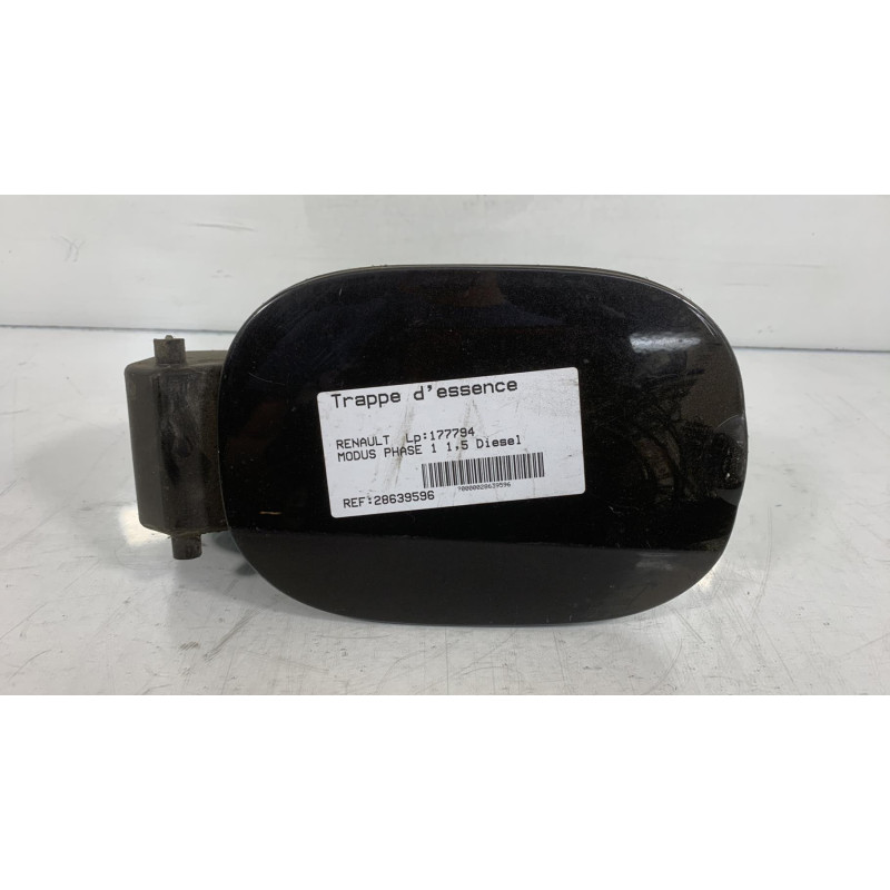 Trappe d'essence RENAULT MODUS Photo n°1