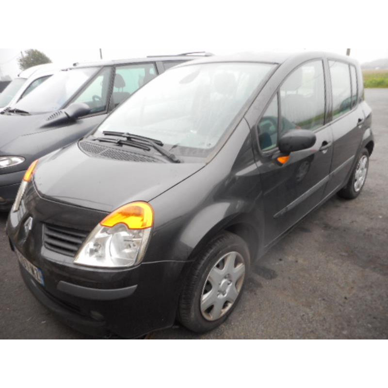 Trappe d'essence RENAULT MODUS Photo n°4