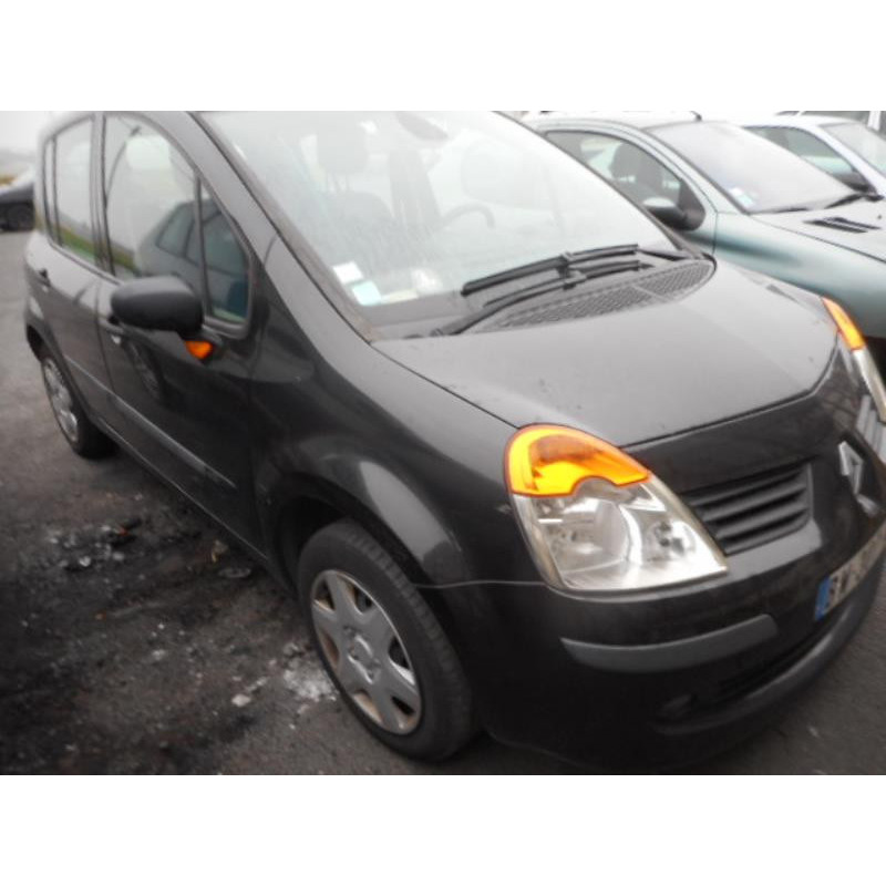 Trappe d'essence RENAULT MODUS Photo n°5