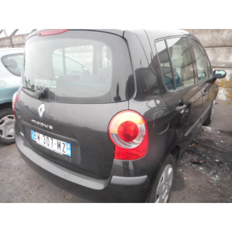 Trappe d'essence RENAULT MODUS Photo n°6