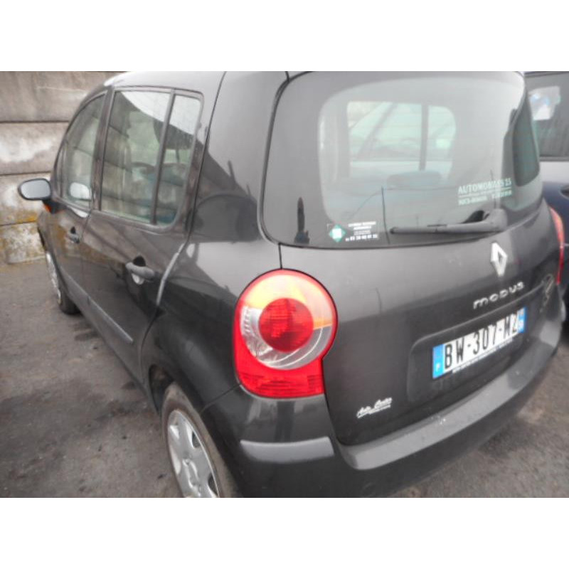 Trappe d'essence RENAULT MODUS Photo n°7