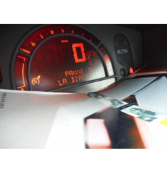 Trappe d'essence RENAULT MODUS