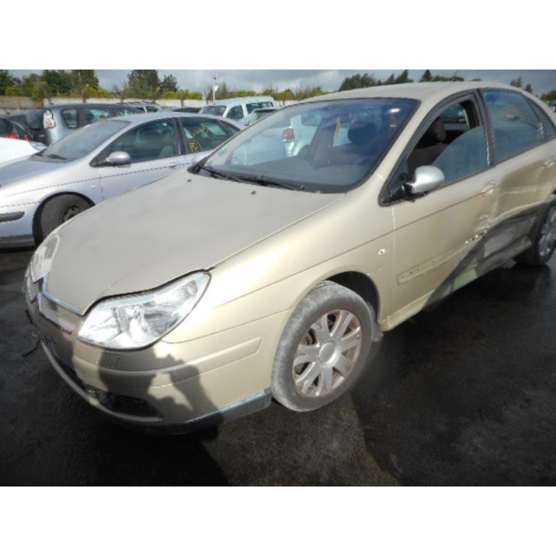 Bouton de warning CITROEN C5 1 Photo n°4