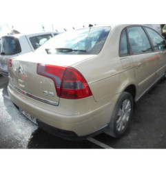 Bouton de warning CITROEN C5 1