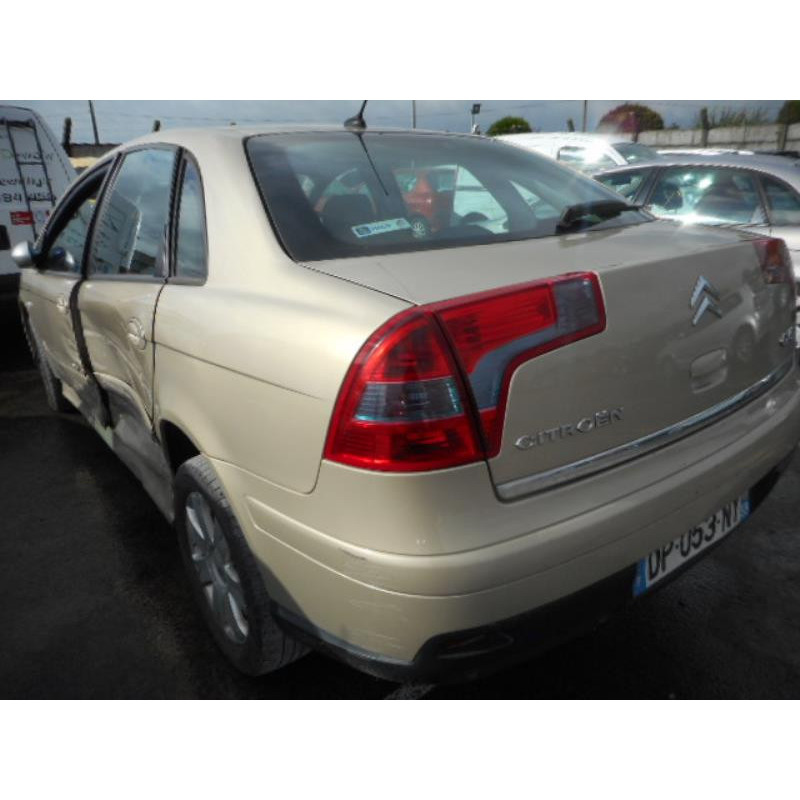 Bouton de warning CITROEN C5 1 Photo n°7
