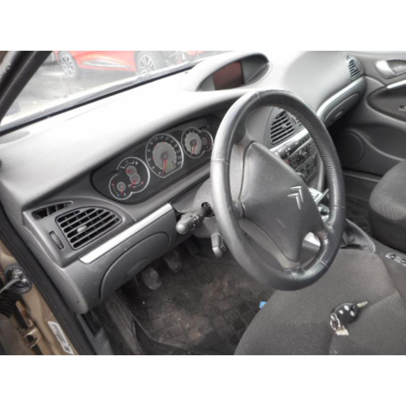 Bouton de warning CITROEN C5 1 Photo n°10