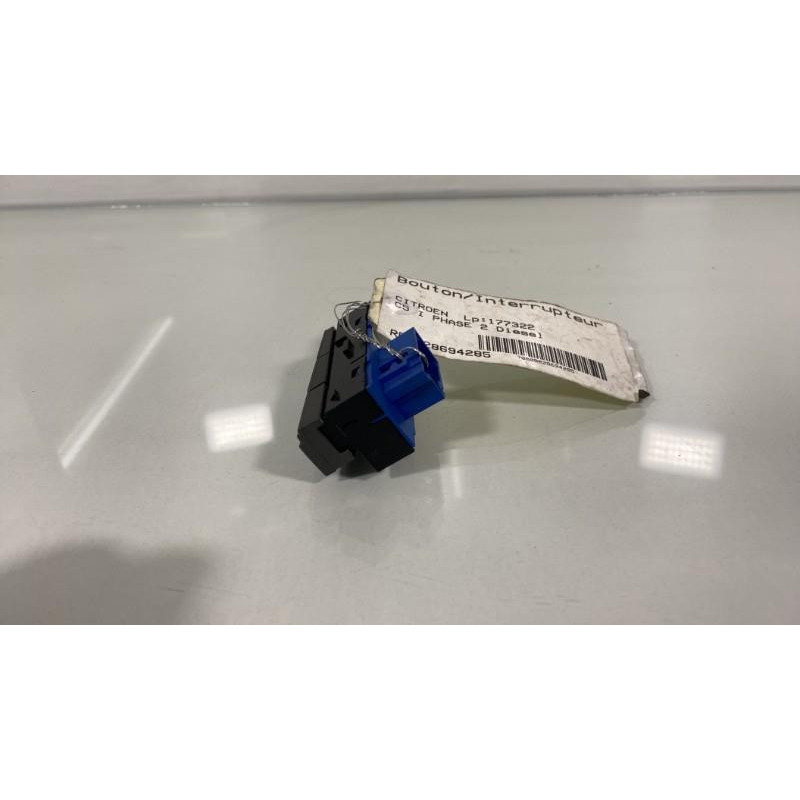 Bouton/Interrupteur CITROEN C5 1 Photo n°2