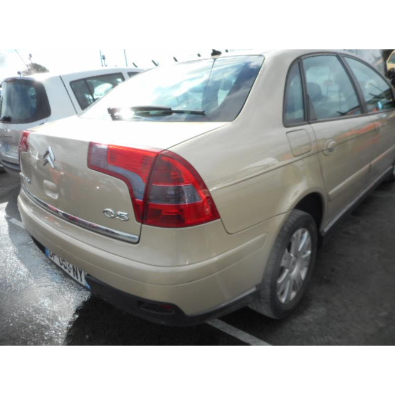 Bouton/Interrupteur CITROEN C5 1 Photo n°6