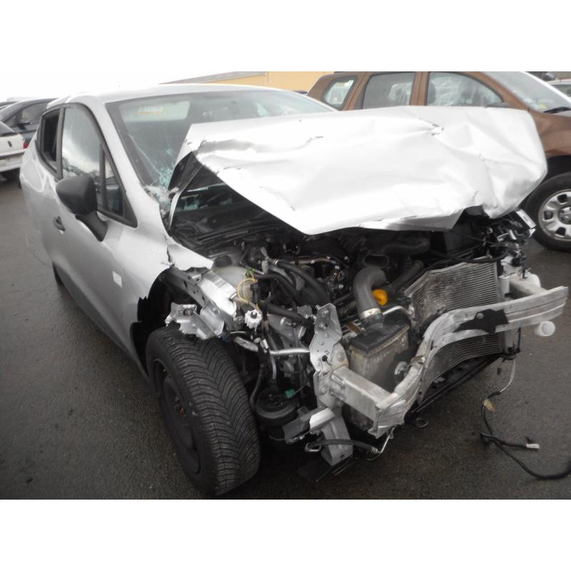 Pivot de moyeu avant gauche RENAULT CLIO 4 Photo n°2