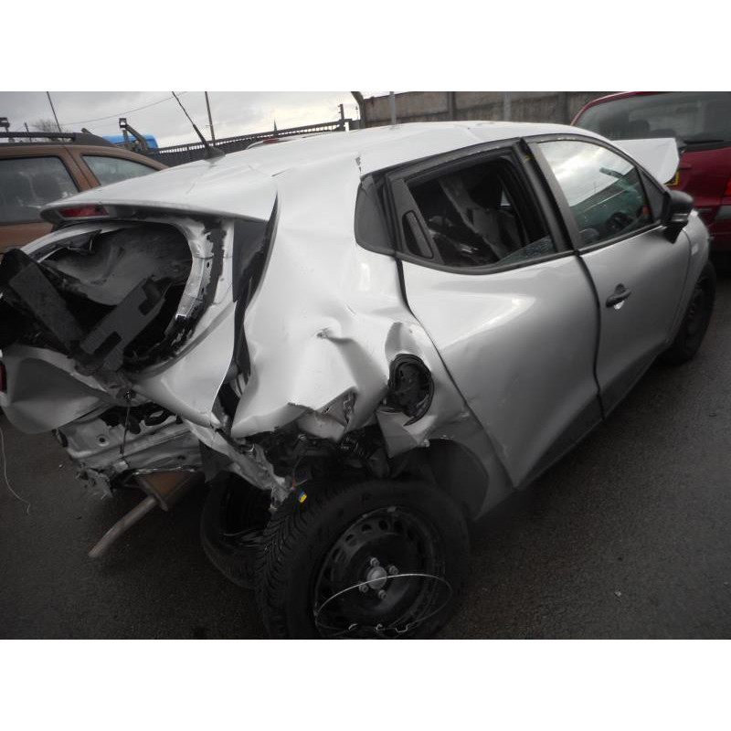 Pivot de moyeu avant gauche RENAULT CLIO 4 Photo n°3