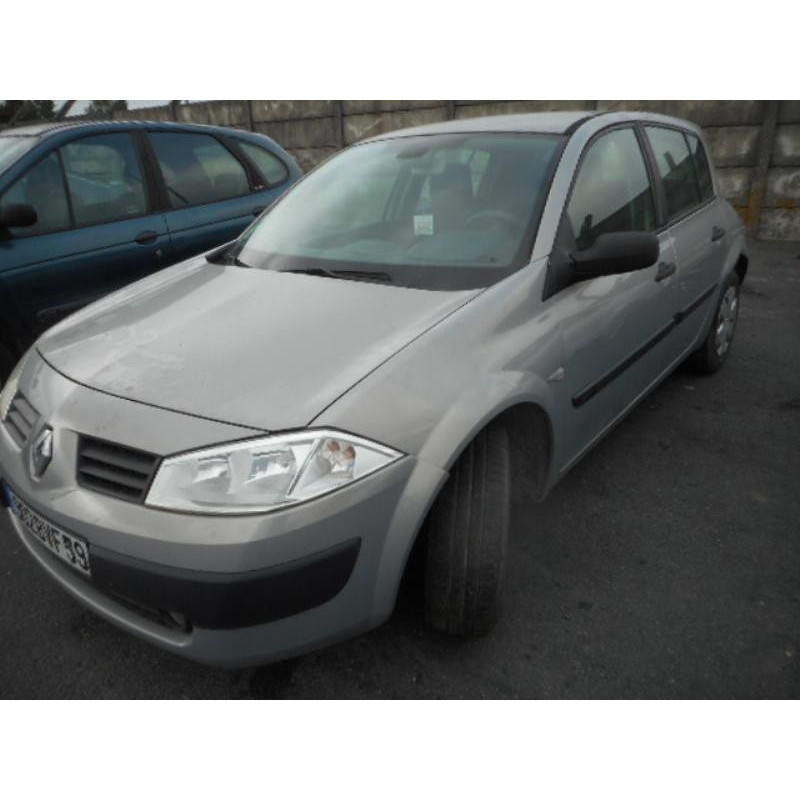 Interrupteur de leve vitre RENAULT MEGANE 2 Photo n°4